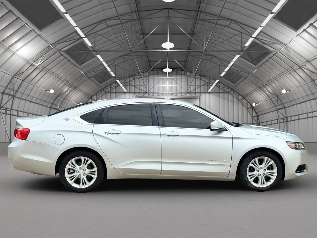 Used 2015 Chevrolet Impala LT w/ Convenience Package image 9