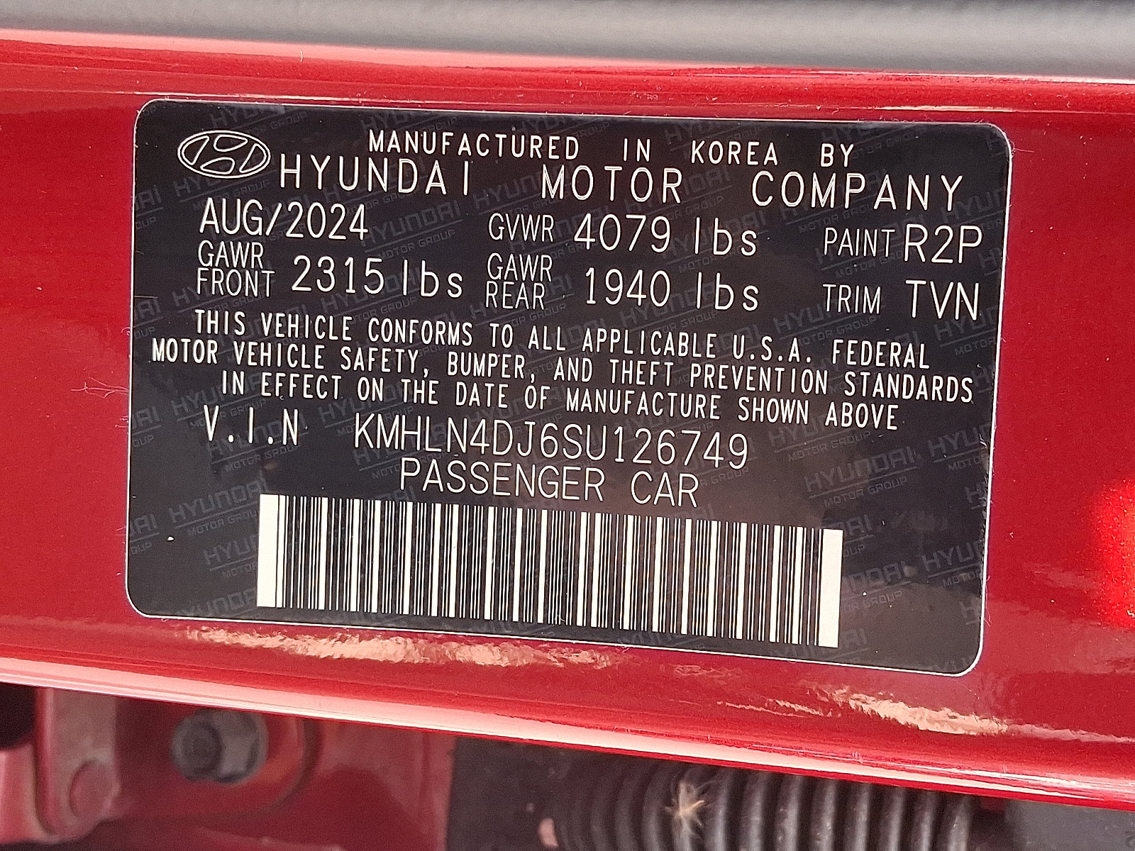 Used 2025 Hyundai Elantra Limited FWD image 28