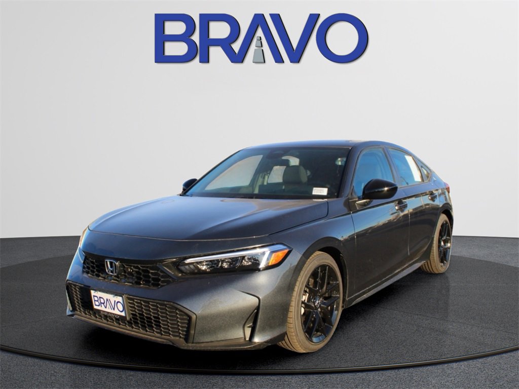 Used 2026 Honda Civic Sport image 1