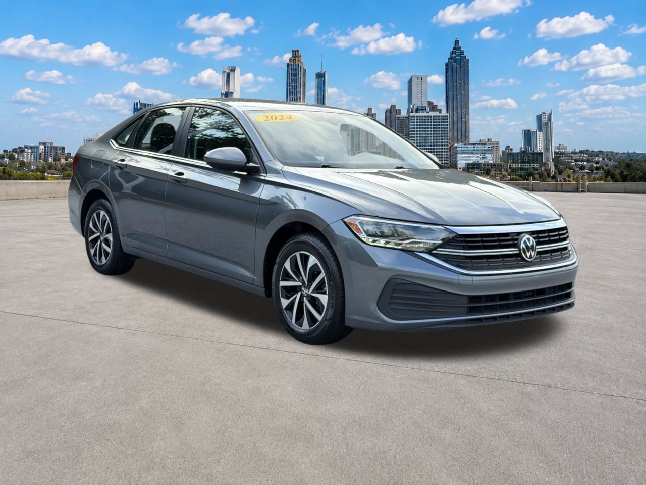 Used 2024 Volkswagen Jetta S FWD image 26