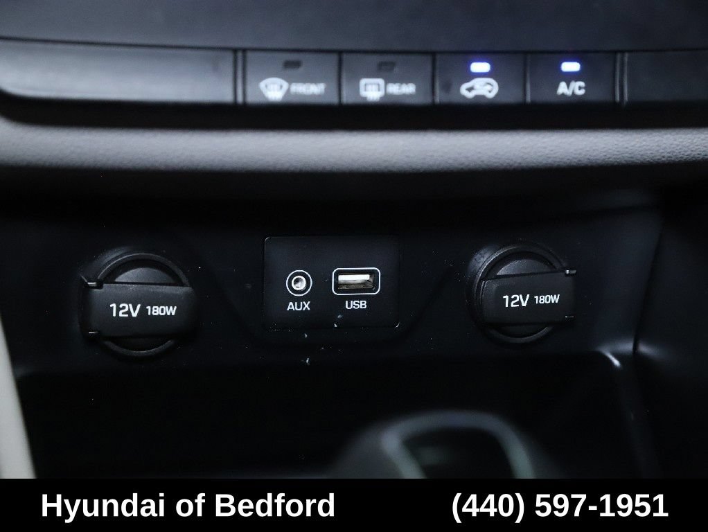 Used 2017 Hyundai Tucson SE w/ Cargo Package FWD image 27