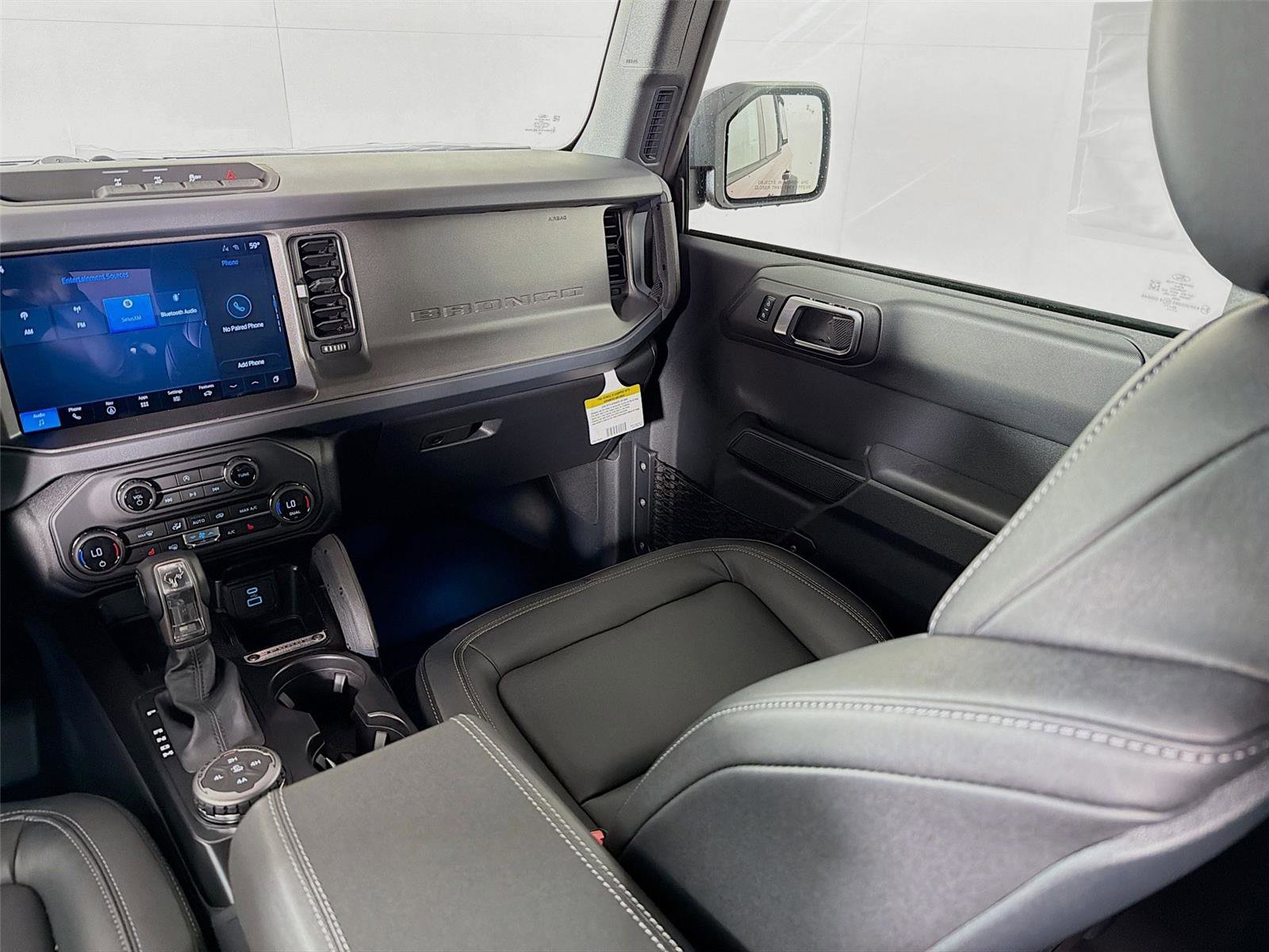 New 2025 Ford Bronco Big Bend w/ Black Diamond Package image 24