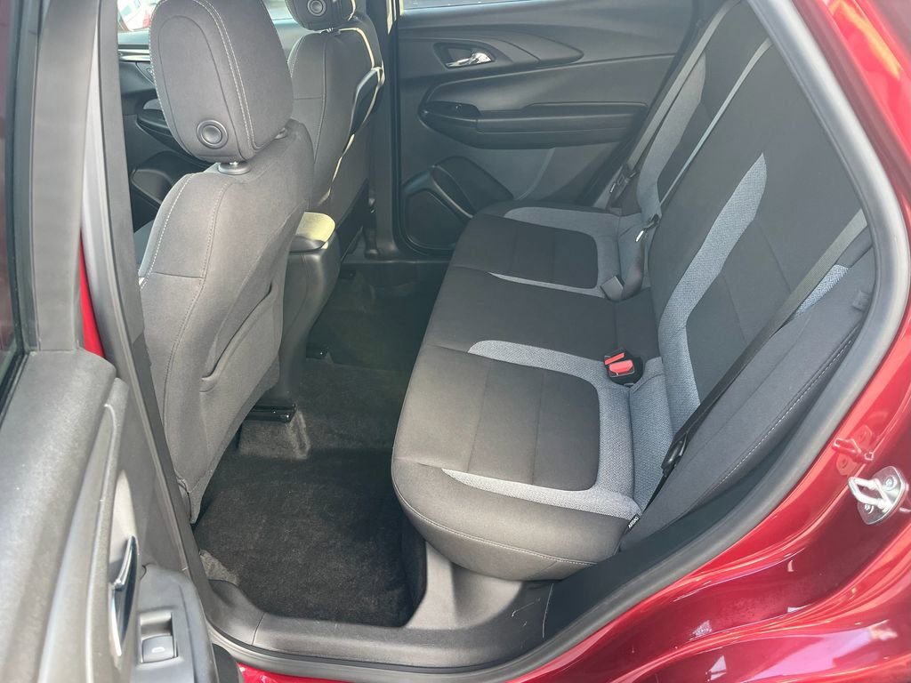 Certified 2024 Chevrolet TrailBlazer LT w/ LT Cold Weather Package image 16