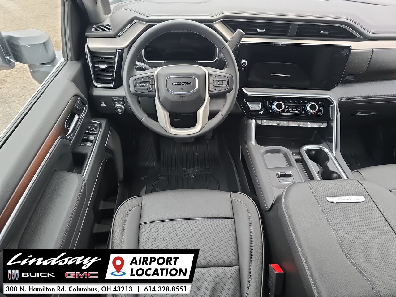 New 2026 GMC Sierra 2500 Denali w/ Technology Package image 21