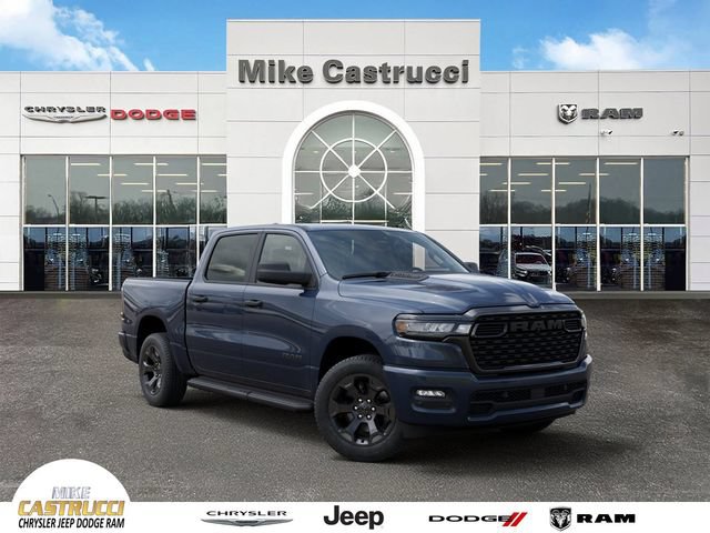 New 2026 RAM 1500 Express
