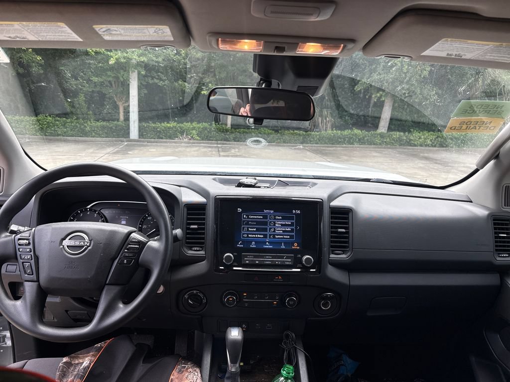 Used 2022 Nissan Frontier S w/ Technology Package AWD/4WD image 7