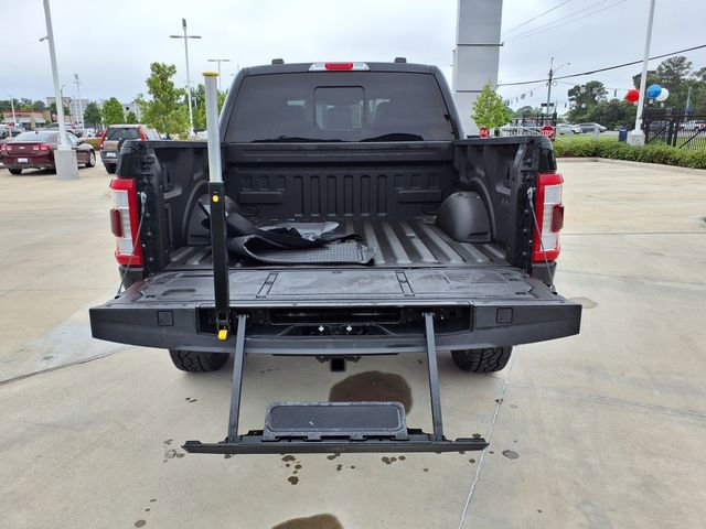 Used 2023 Ford F150 King Ranch w/ Equipment Group 601A High AWD/4WD image 11