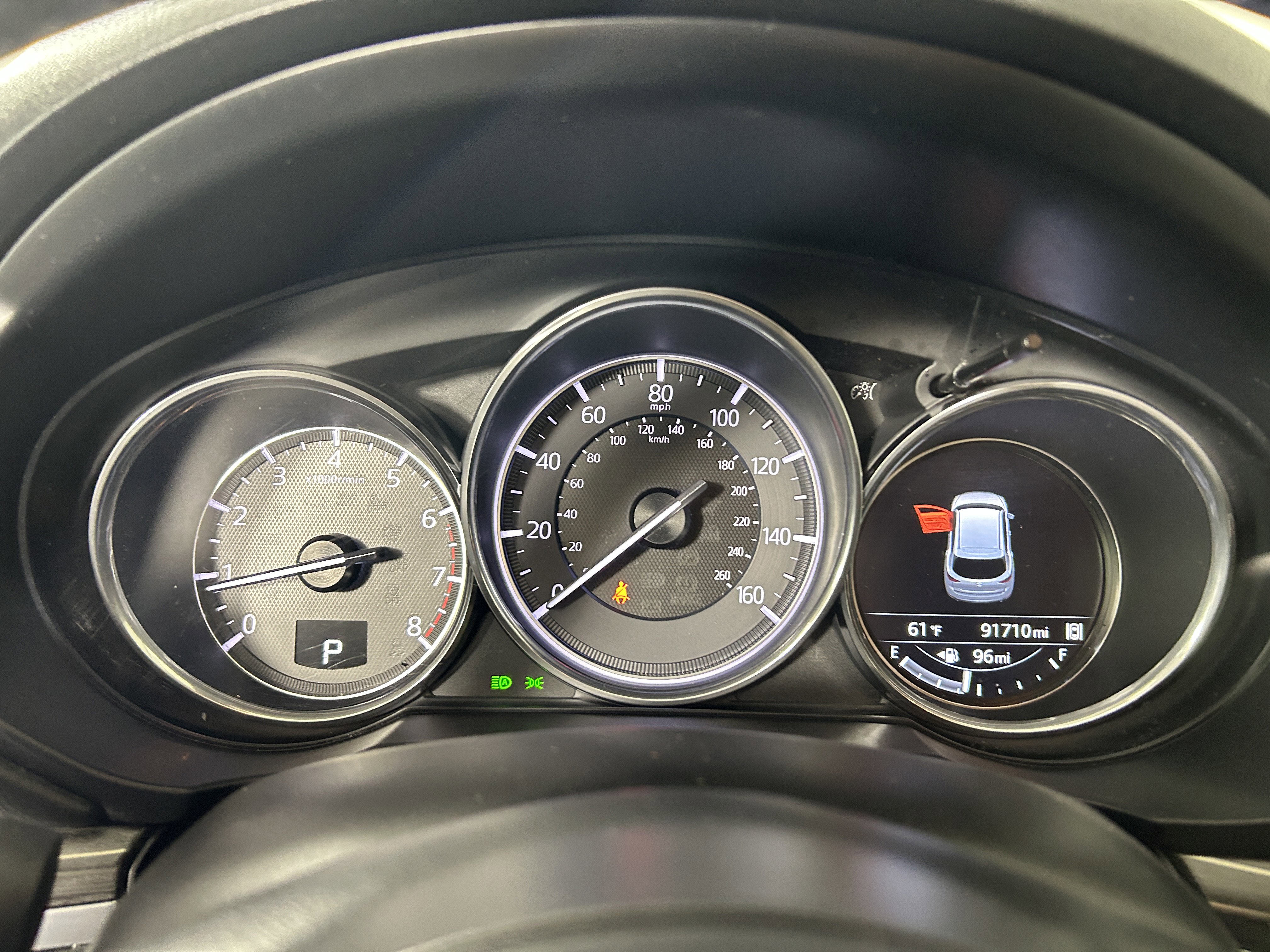 Used 2017 MAZDA CX-5 Grand Touring image 17