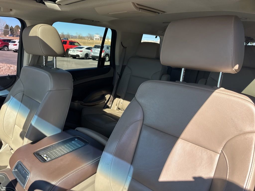 Used 2016 Chevrolet Tahoe LT image 16