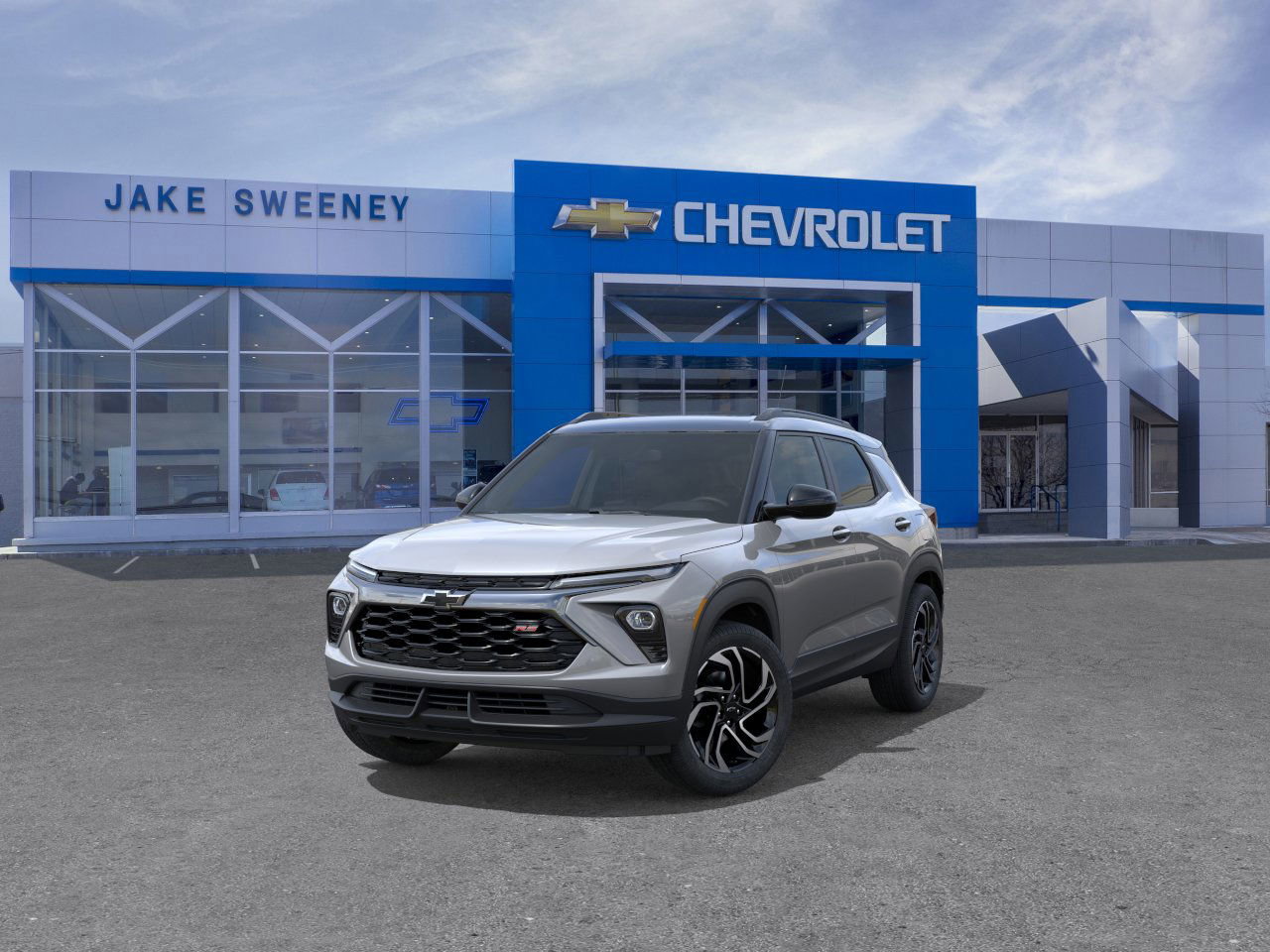 New 2026 Chevrolet TrailBlazer RS w/ Convenience Package image 10