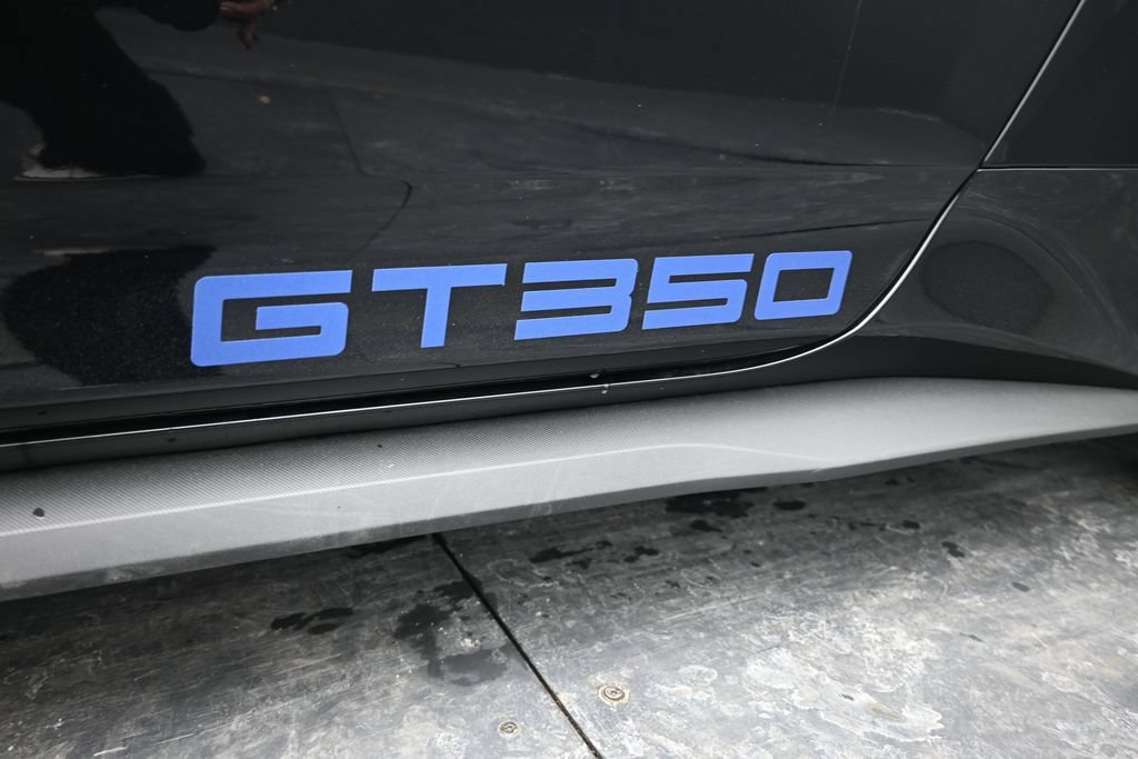 New 2025 Ford Mustang GT Premium w/ GT Performance Package RWD image 10