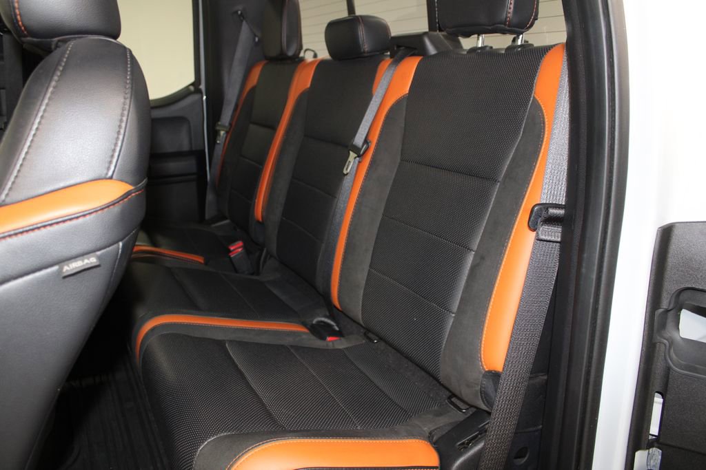 Used 2017 Ford F150 Raptor w/ Equipment Group 802A Luxury image 25