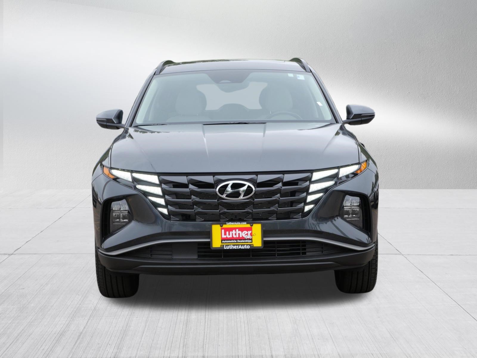 Used 2024 Hyundai Tucson SEL AWD/4WD image 2