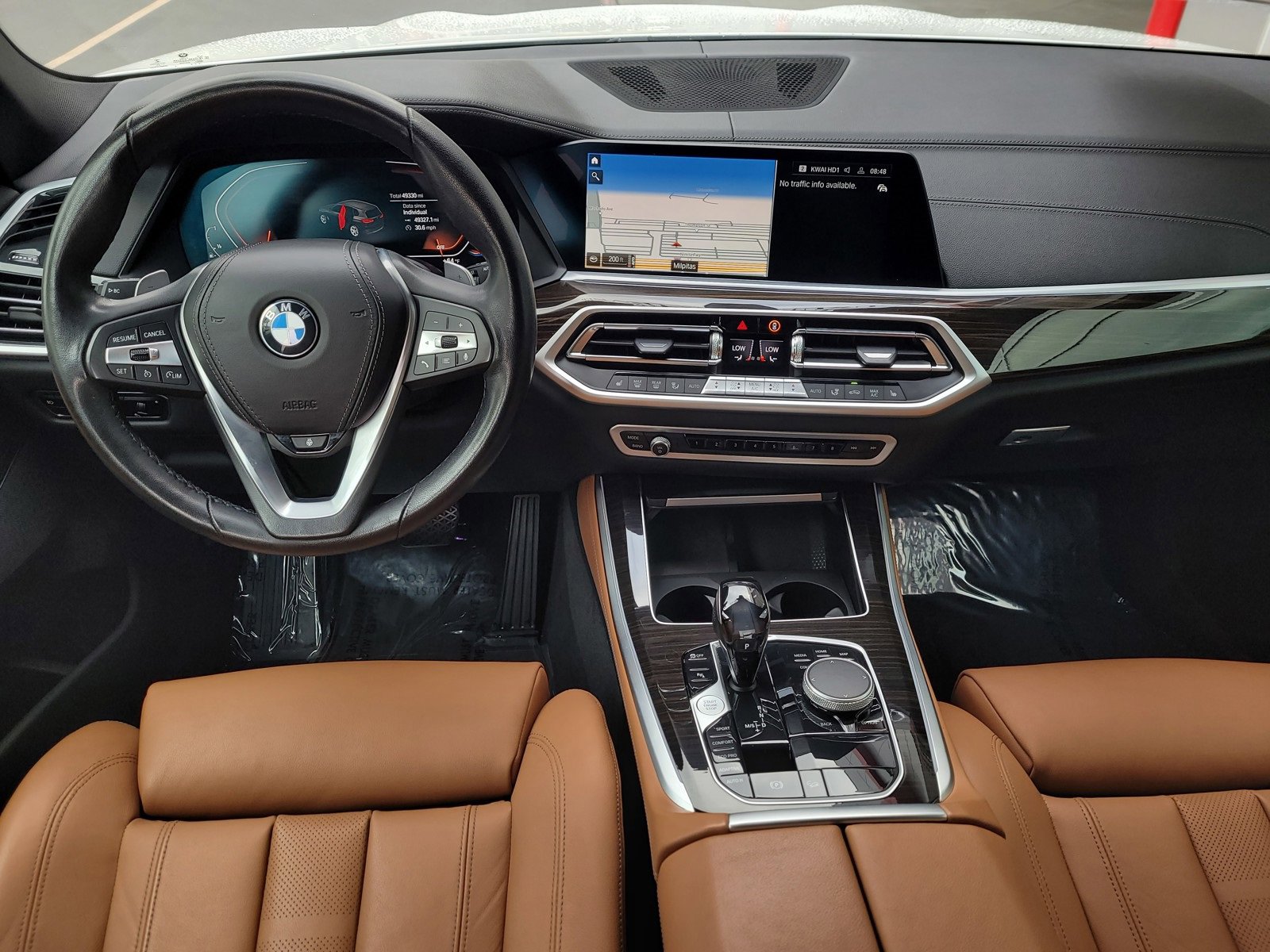 Used 2021 BMW X5 xDrive40i w/ Convenience Package image 14