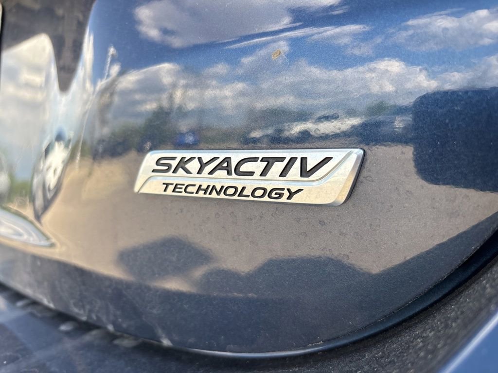 Used 2018 MAZDA MAZDA6 Touring FWD image 4