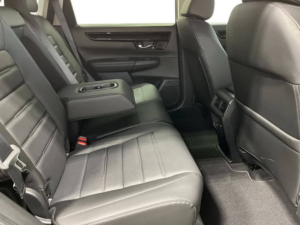New 2027 Honda CR-V EX-L image 27