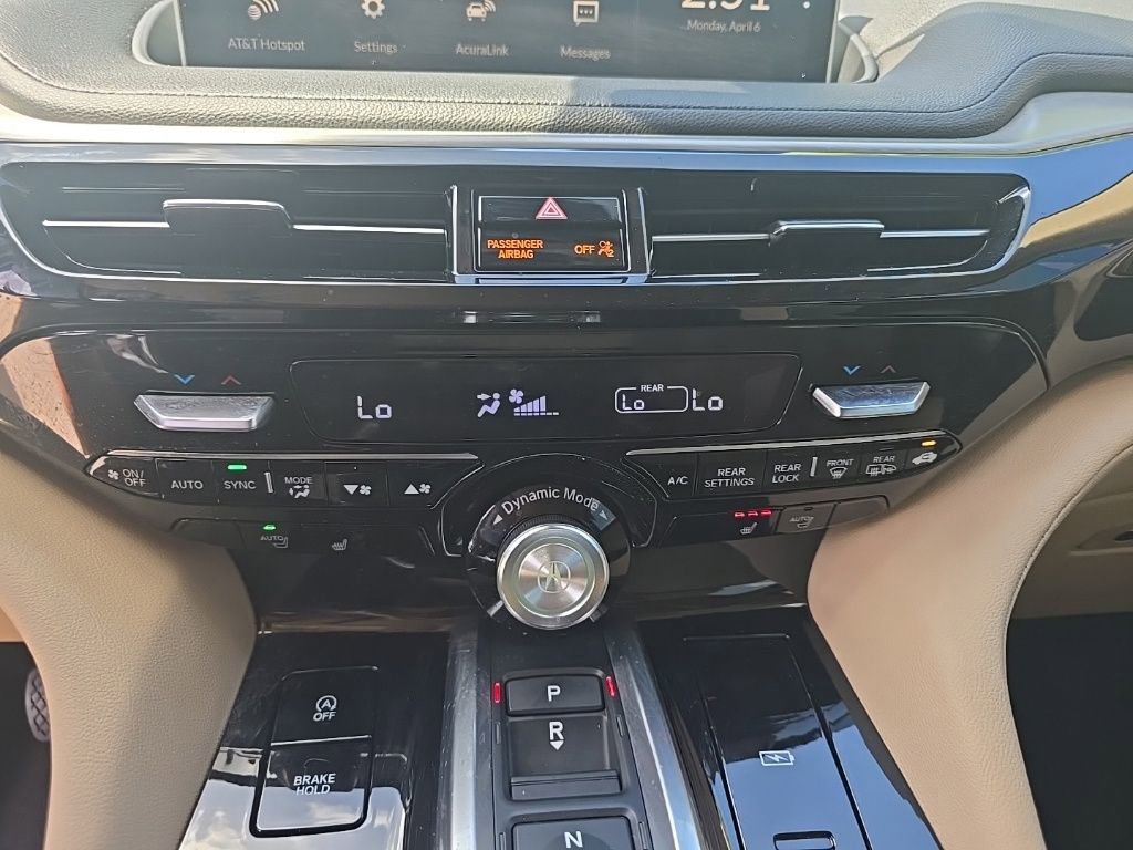 Used 2023 Acura MDX FWD image 22