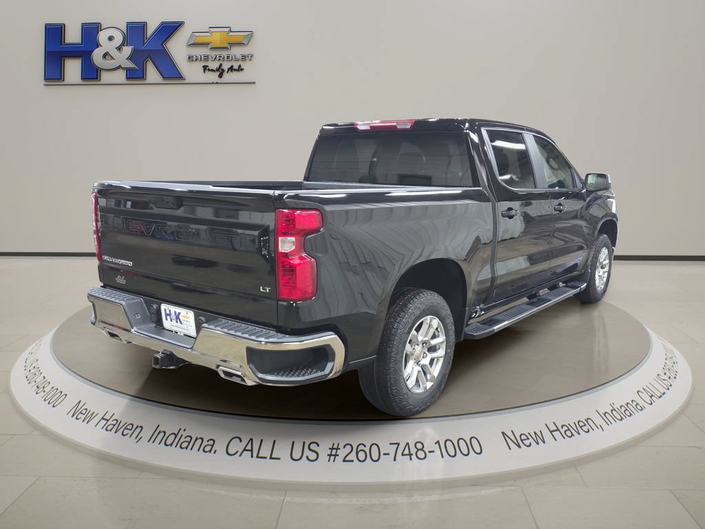 New 2026 Chevrolet Silverado 1500 LT w/ Z71 Off-Road Package AWD/4WD image 6