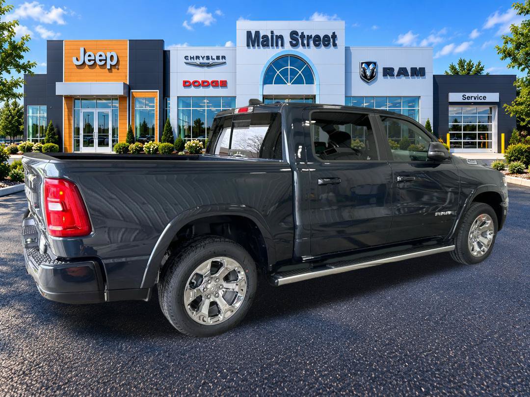 New 2026 RAM 1500 Big Horn AWD/4WD image 5