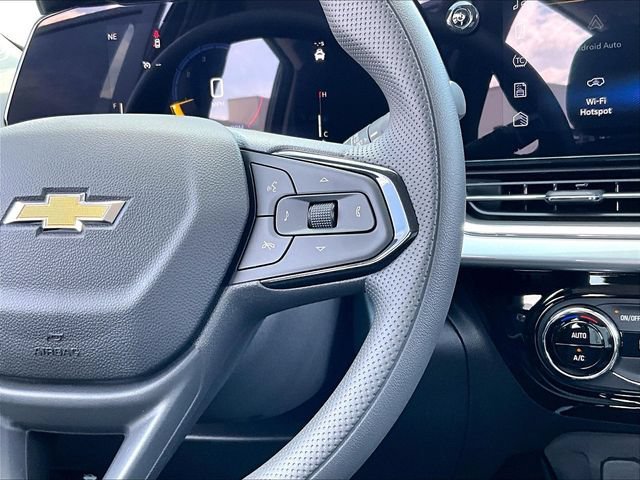 New 2026 Chevrolet Trax LT FWD image 20