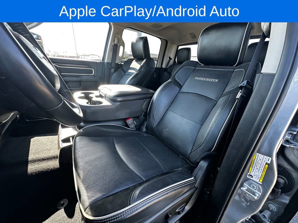 Used 2024 RAM 2500 Laramie image 52