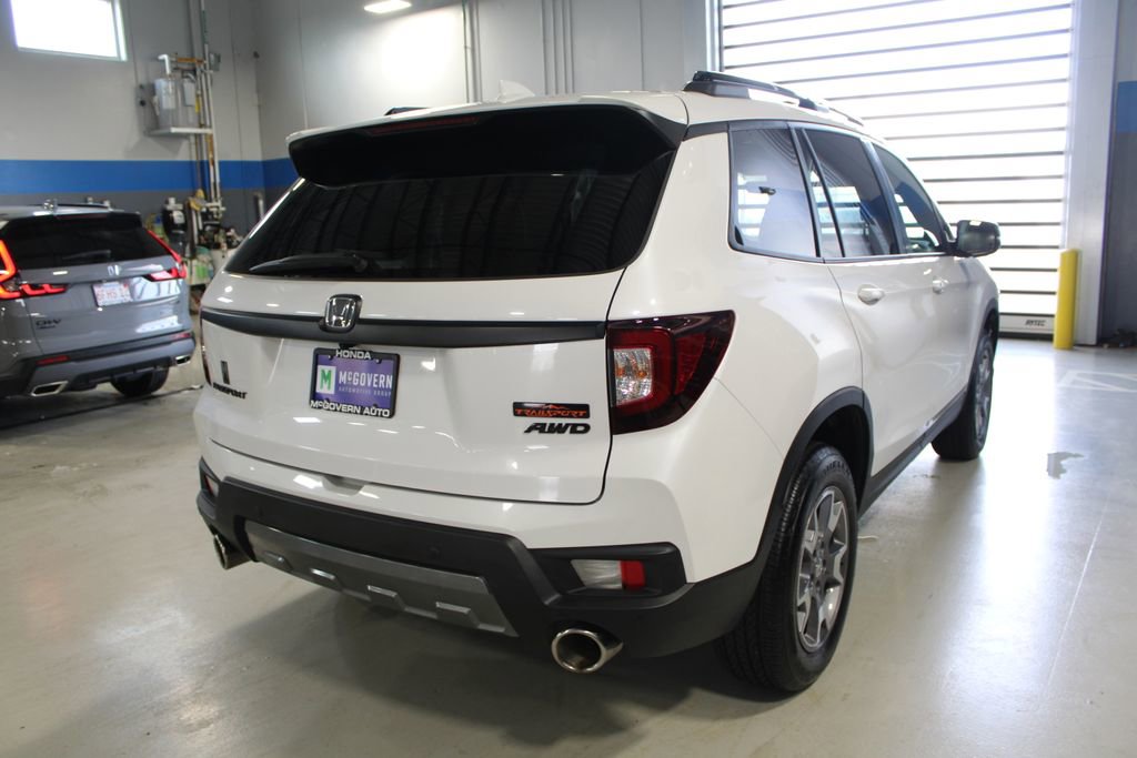 Used 2023 Honda Passport TrailSport image 47