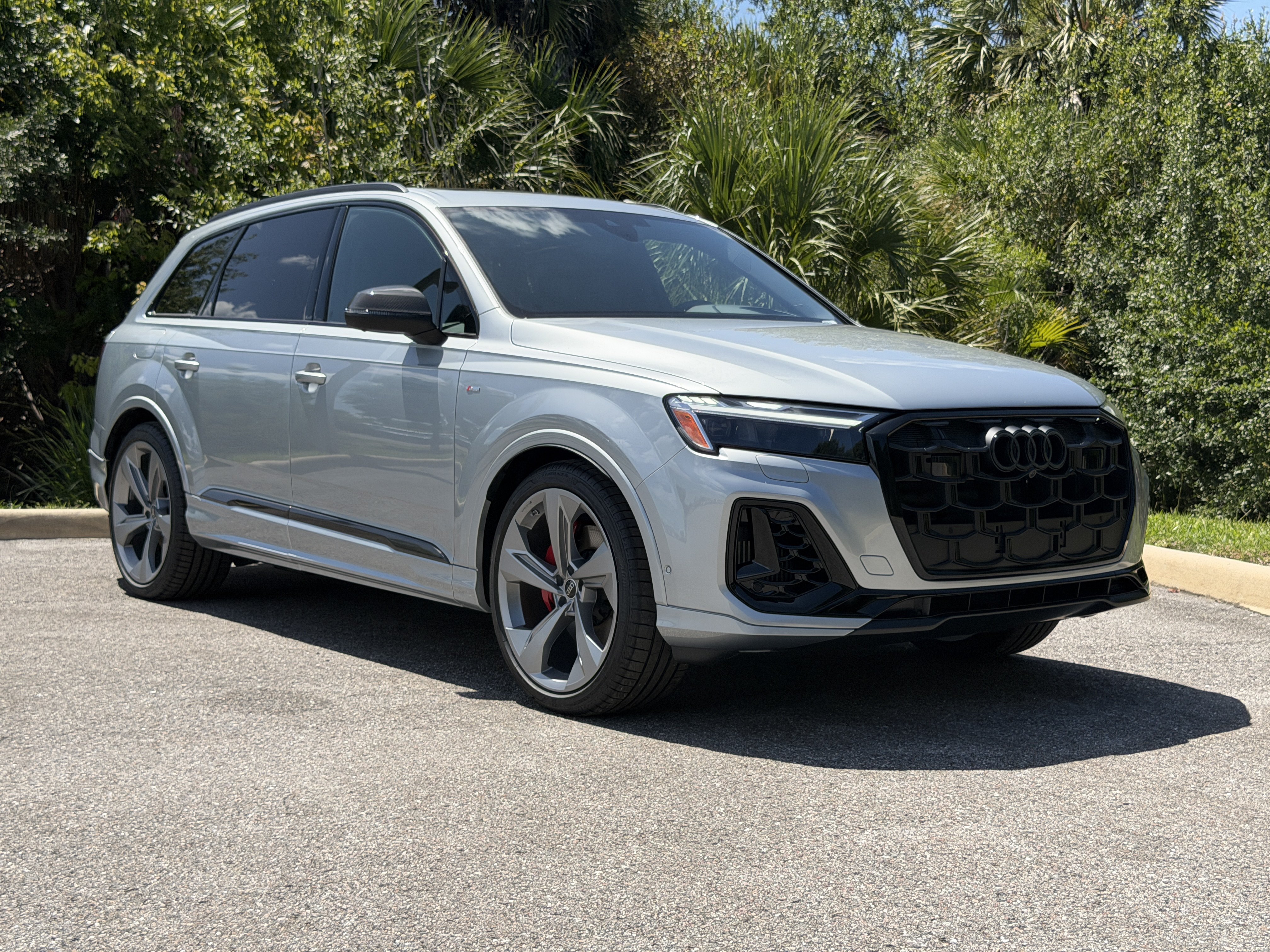 New 2026 Audi Q7 3.0T Prestige AWD/4WD image 1