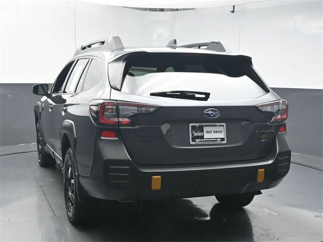 Certified 2025 Subaru Outback Wilderness w/ Wilderness Package image 6