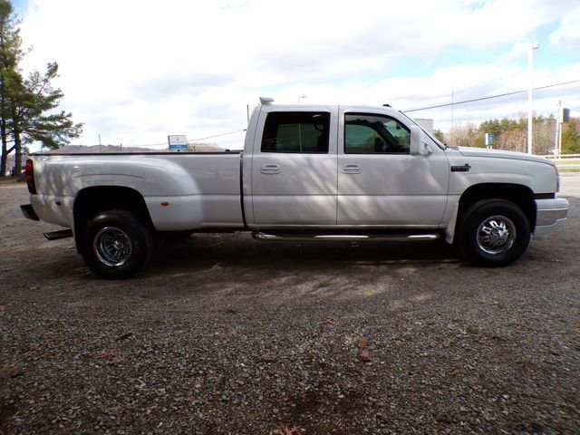 Used 2007 Chevrolet Silverado 3500 LT w/ Heavy-Duty Power Package image 5
