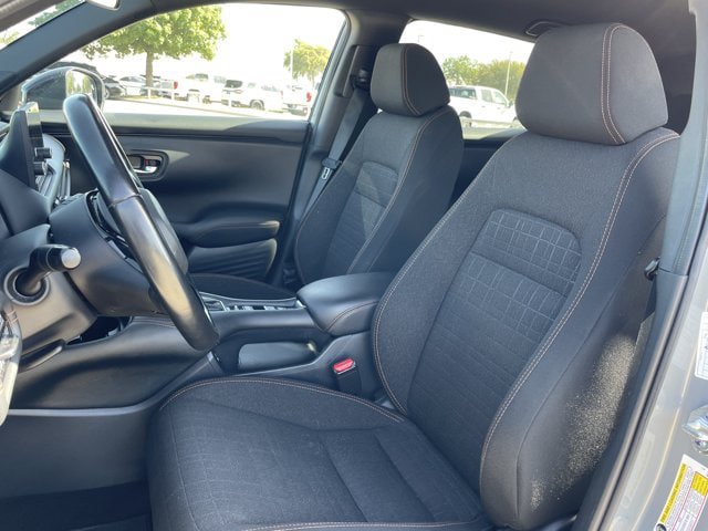 Certified 2025 Honda HR-V Sport image 24