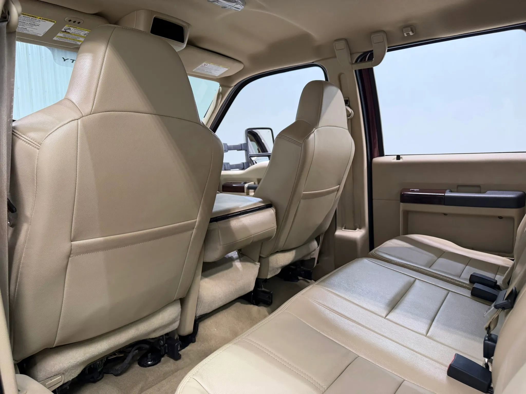 Used 2010 Ford F250 Lariat AWD/4WD image 16