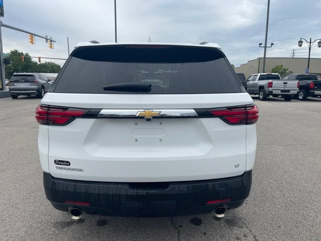 Used 2023 Chevrolet Traverse LT FWD image 5