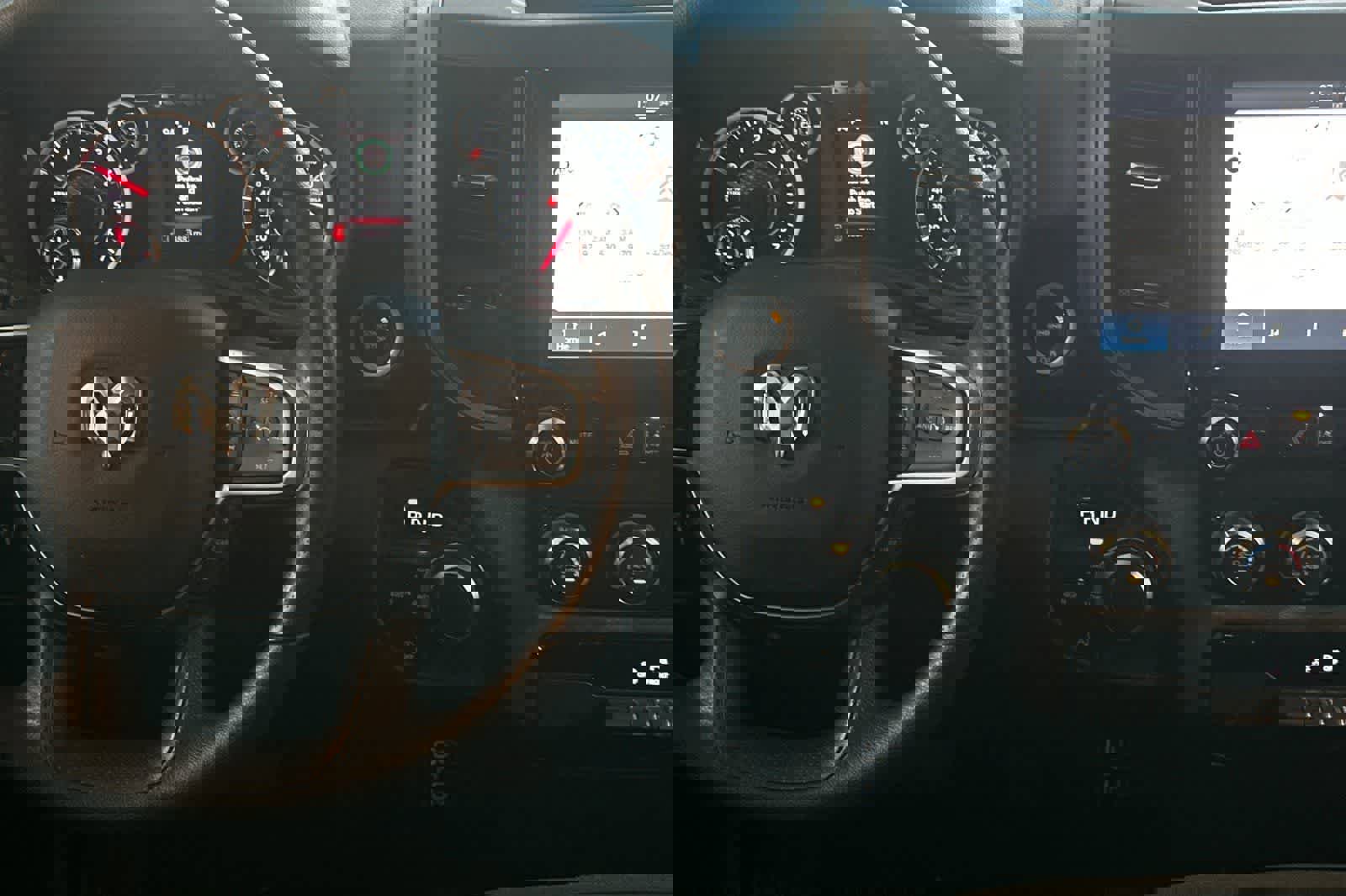 Used 2025 RAM 1500 Tradesman image 16