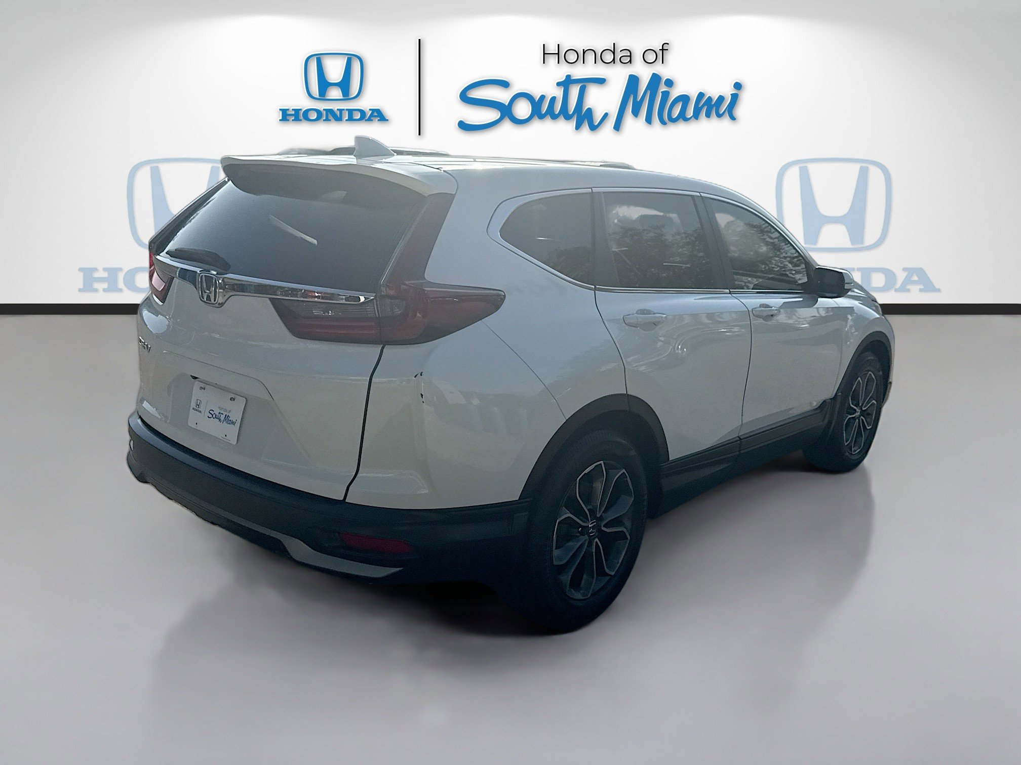 Used 2021 Honda CR-V EX-L image 54