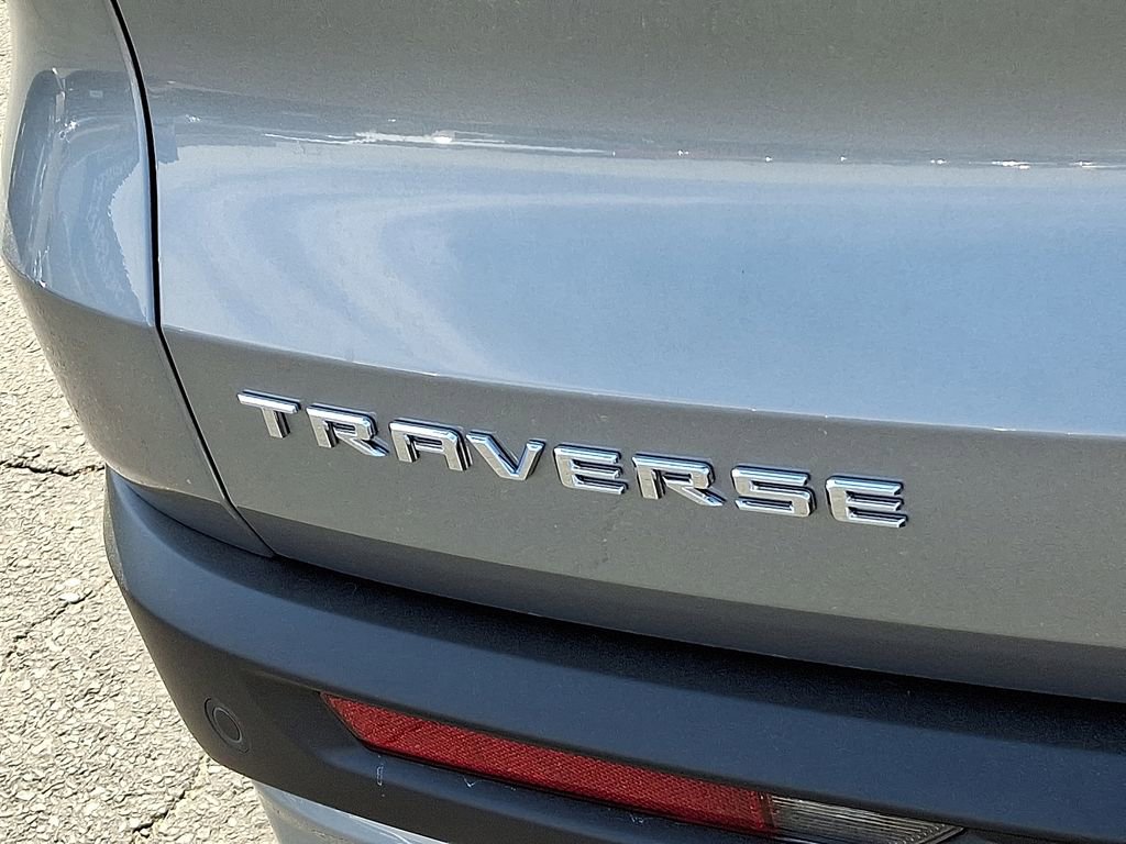 New 2026 Chevrolet Traverse LT FWD image 5