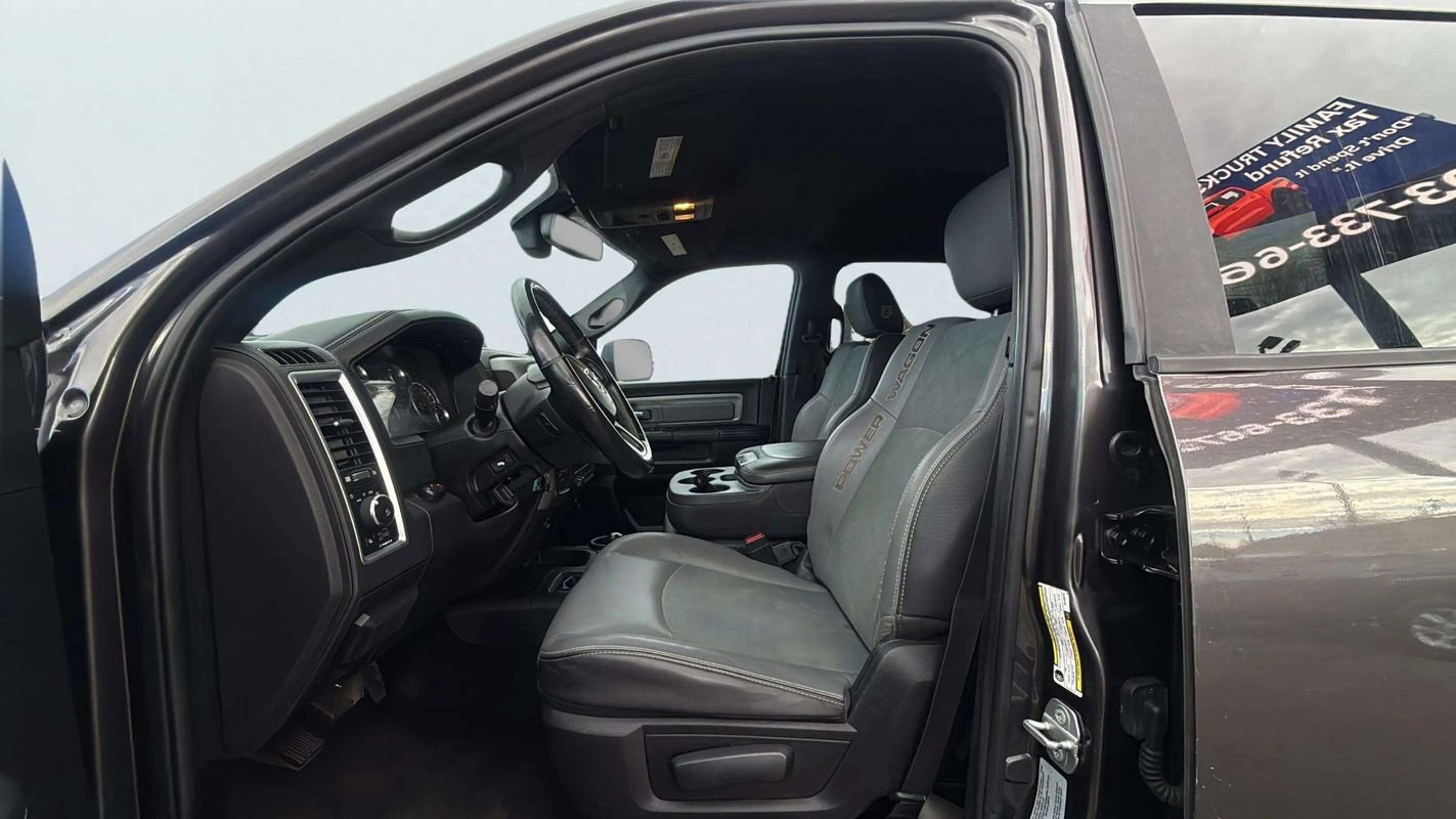 Used 2018 RAM 2500 Power Wagon image 14