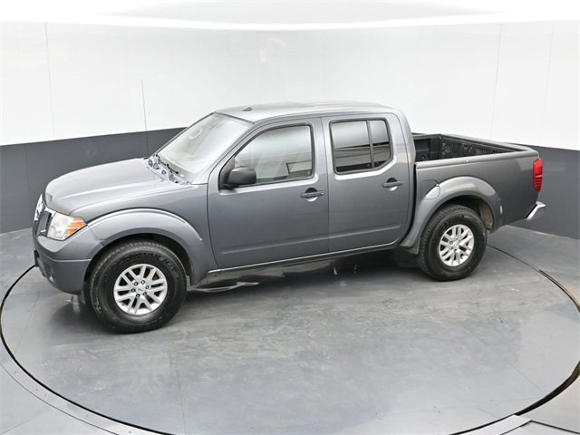 Used 2016 Nissan Frontier SV