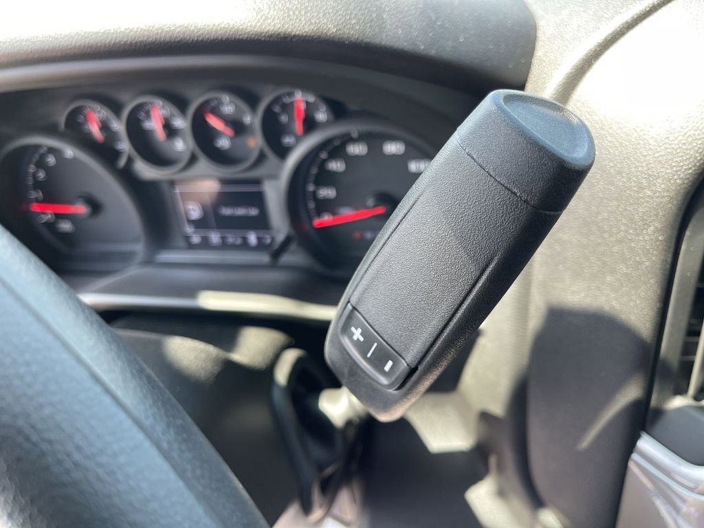 New 2025 Chevrolet Silverado 3500 W/T AWD/4WD image 15