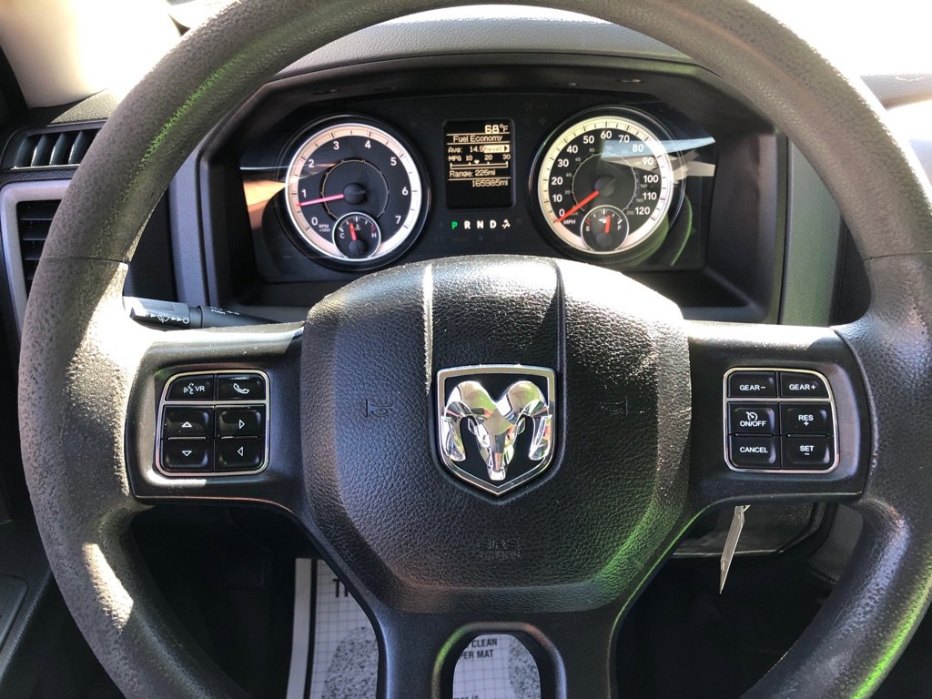 Used 2018 RAM 1500 Tradesman w/ Chrome Appearance Group AWD/4WD image 33