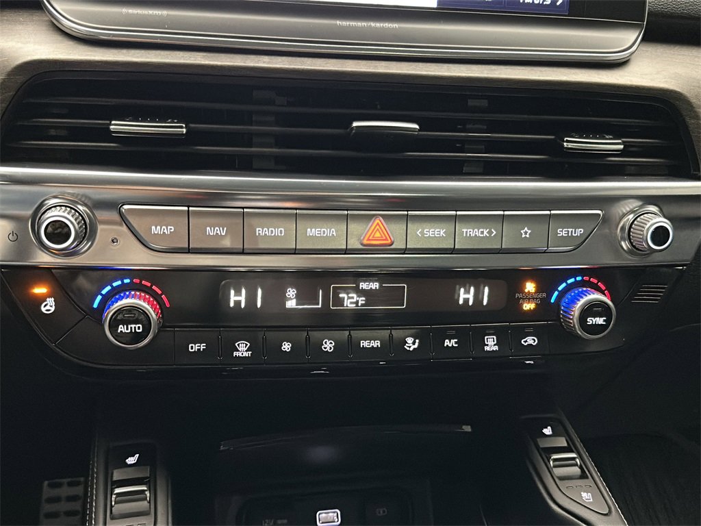 Used 2022 Kia Telluride SX w/ SX Prestige Package image 31