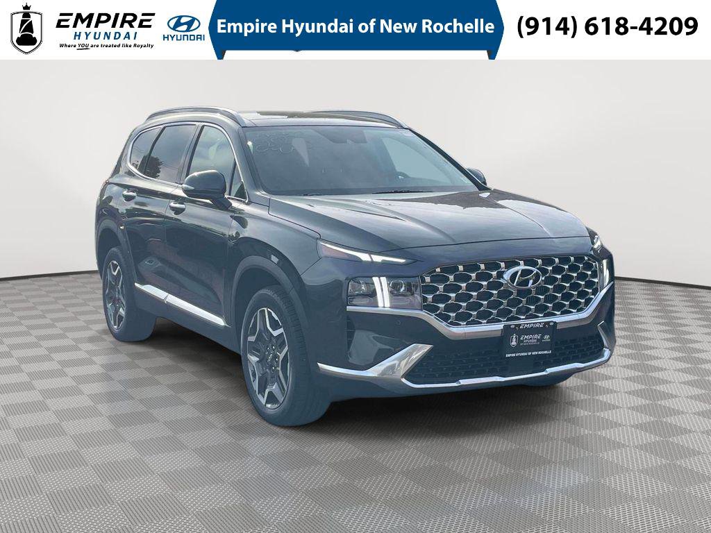 Certified 2023 Hyundai Santa Fe Limited AWD/4WD image 1
