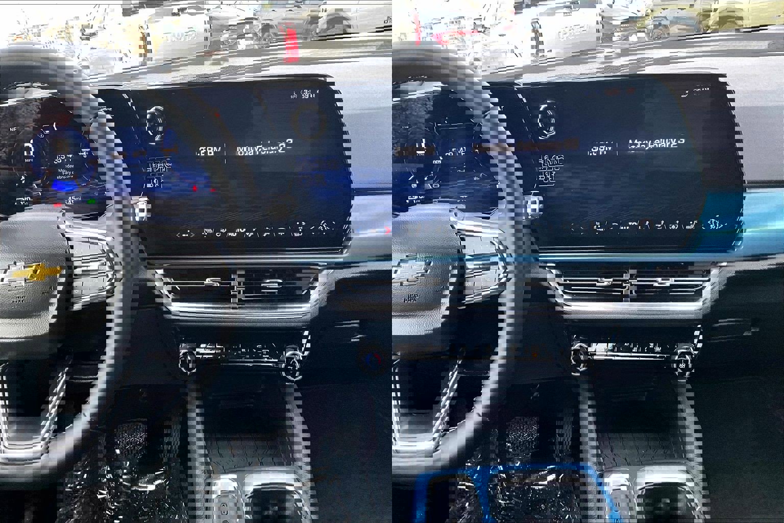 Used 2024 Chevrolet Equinox EV LT image 6