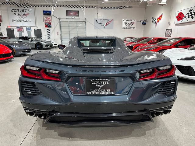 Used 2021 Chevrolet Corvette Stingray Convertible w/ 1LT RWD image 17