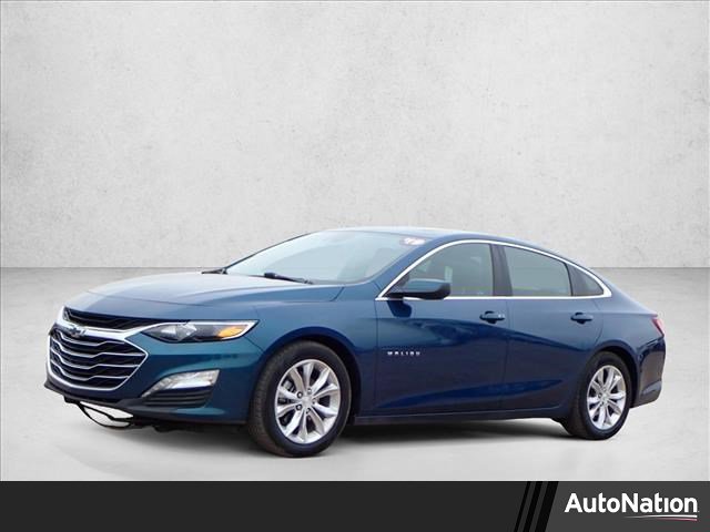 Used 2019 Chevrolet Malibu Hybrid w/ Leather Package