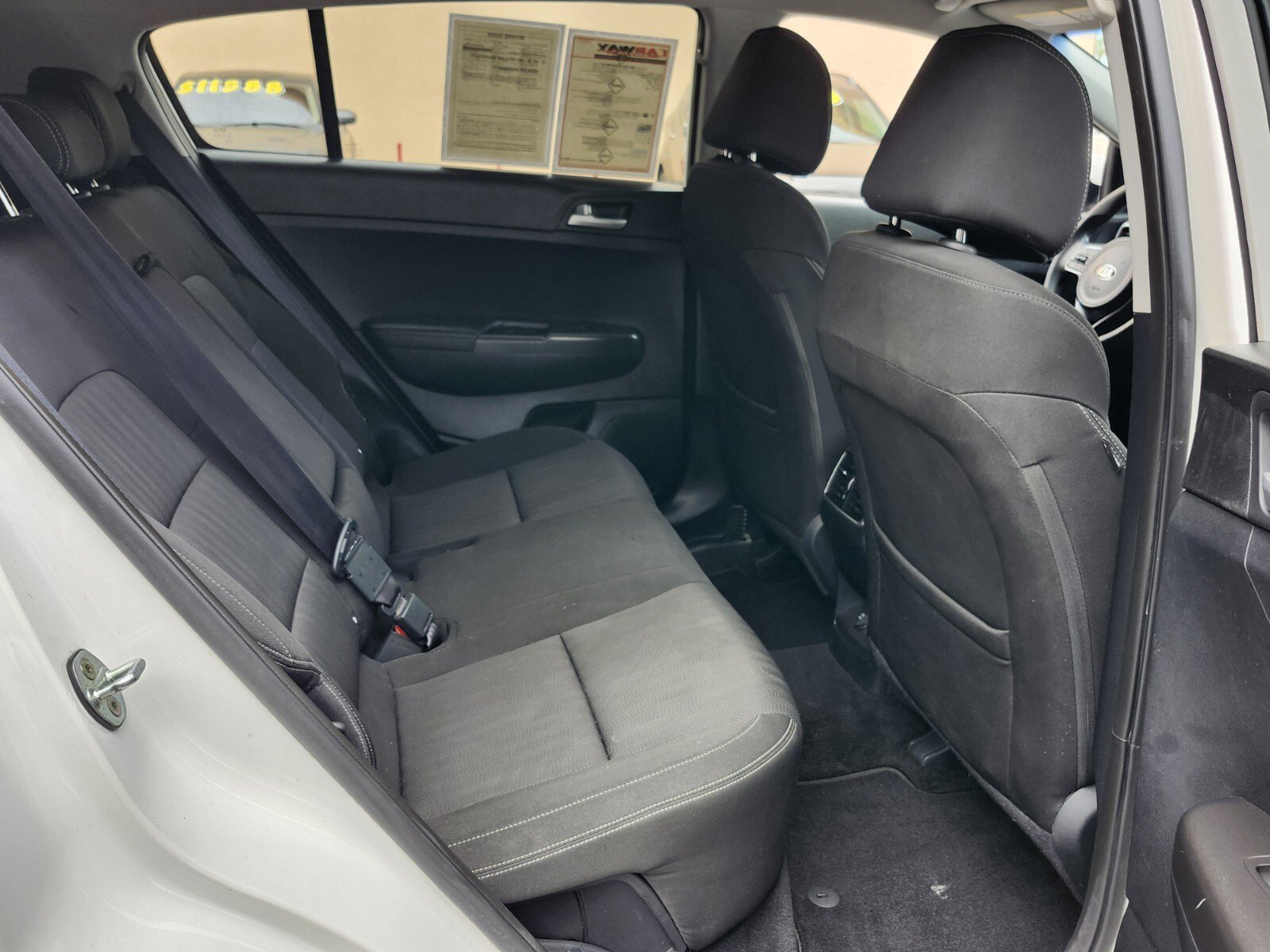 Used 2017 Kia Sportage LX image 13