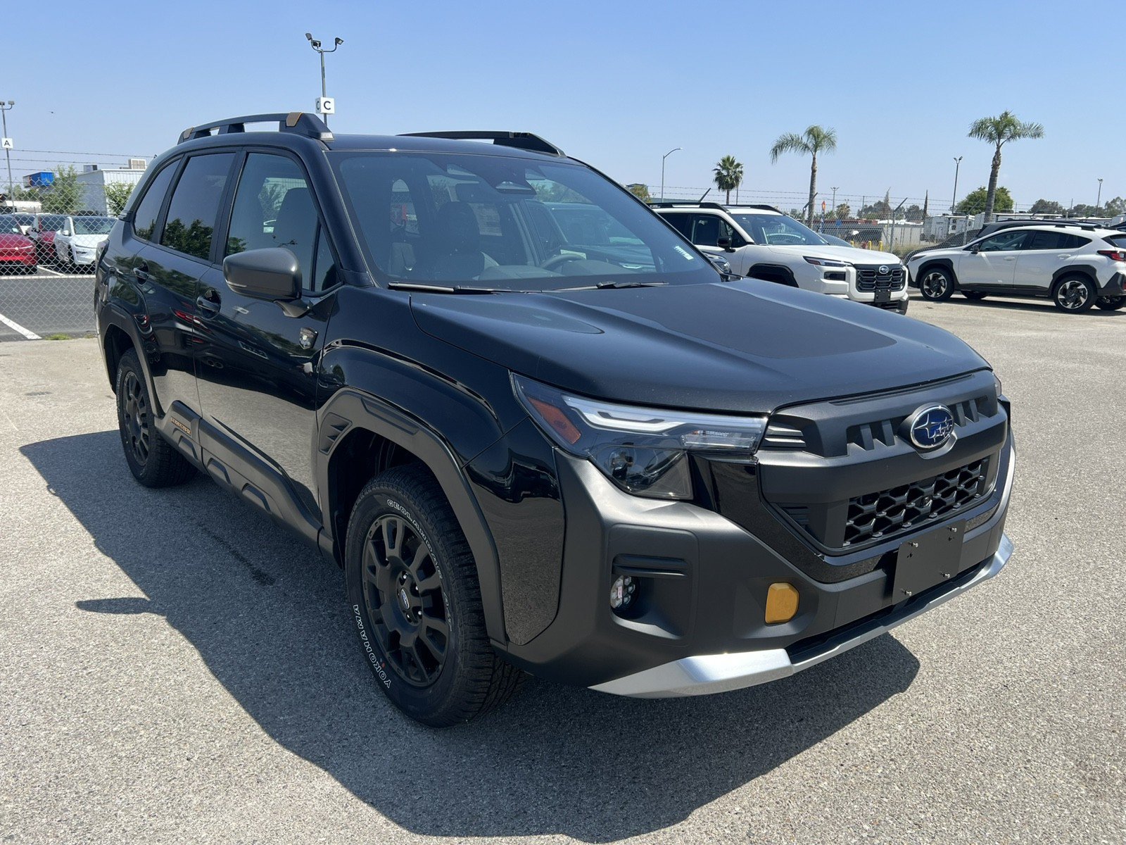 New 2026 Subaru Forester Wilderness w/ Wilderness Package AWD/4WD image 6
