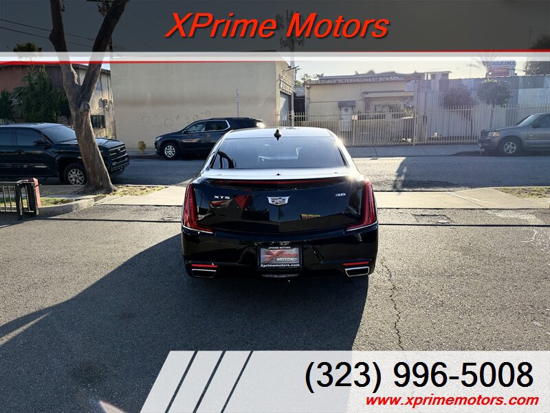 Used 2019 Cadillac XTS Luxury FWD image 6