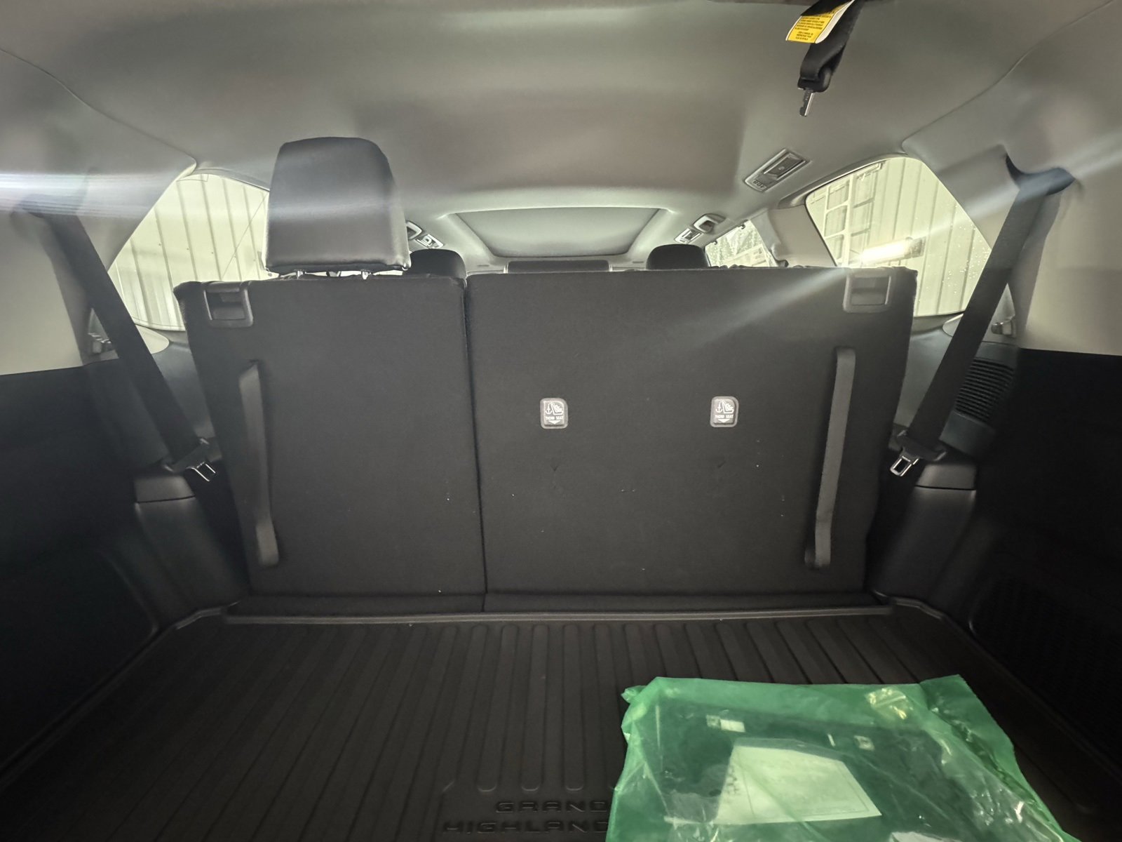 New 2026 Toyota Grand Highlander AWD image 13