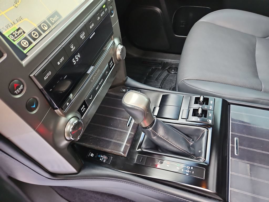 Used 2020 Lexus GX 460 Premium w/ Premium Package AWD/4WD image 24