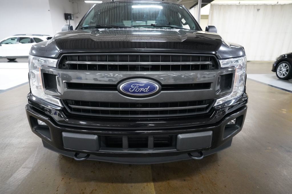Used 2019 Ford F150 XLT w/ Equipment Group 302A Luxury AWD/4WD image 21